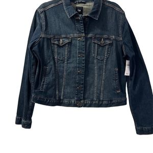 Womens Gap Jean Jacket